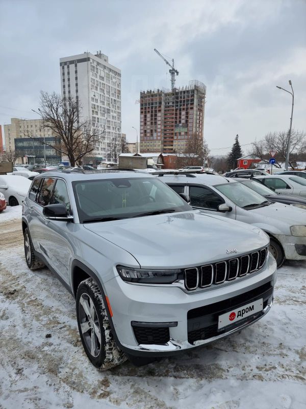 SUV   Jeep Grand Cherokee 2022 , 7100000 , 