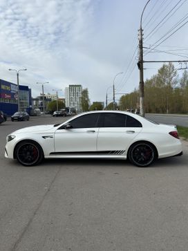  Mercedes-Benz E-Class 2018 , 6950000 , 