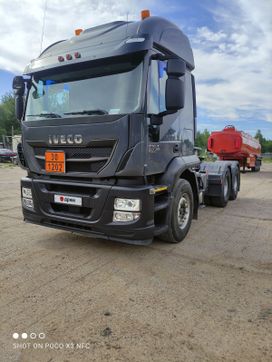   Iveco Stralis 2017 , 6500000 , 