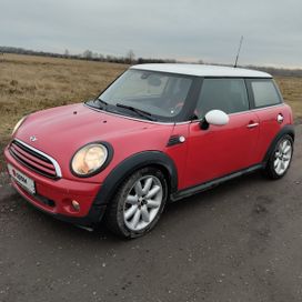  3  MINI Hatch 2007 , 600000 , 