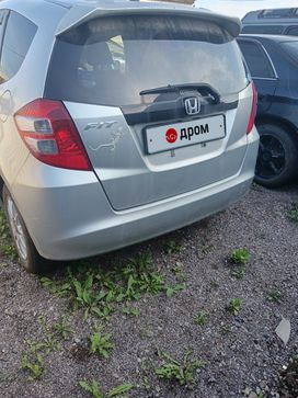  Honda Fit 2010 , 550000 , 