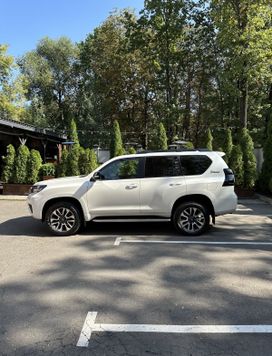 SUV   Toyota Land Cruiser Prado 2021 , 7150000 , 