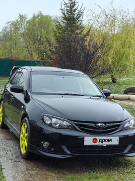  Subaru Impreza 2007 , 750000 , 