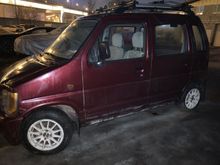  Wagon R Plus 1999