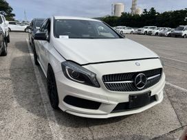  Mercedes-Benz A-Class 2014 , 1290000 , 