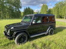  G-Class, 2006