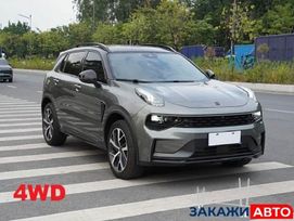 SUV   Lynk & Co 01 2021 , 2400000 , 