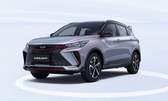SUV   Geely Coolray 2024 , 3009190 , 