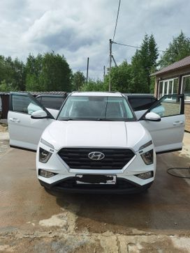 SUV   Hyundai Creta 2021 , 2700000 , 
