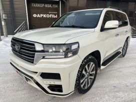 SUV   Toyota Land Cruiser 2017 , 6500000 , 