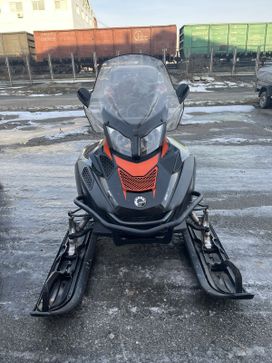   BRP Lynx Commander 600 LTD E-Tec 2018 , 1600000 , 