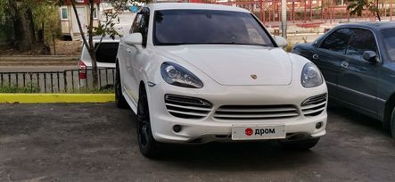 SUV   Porsche Cayenne 2013 , 2999000 , 