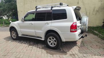 SUV   Mitsubishi Pajero 2003 , 1450000 , 