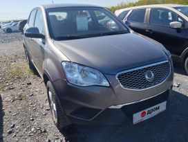 SUV   SsangYong Actyon 2012 , 1080000 , 