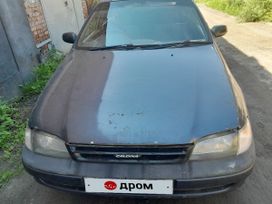  Toyota Caldina 1997 , 170000 , 