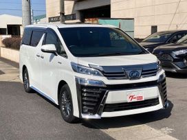    Toyota Vellfire 2022 , 2890000 , 