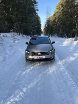  Volkswagen Polo 2016 , 950000 , 