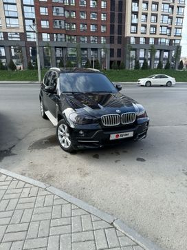 SUV   BMW X5 2007 , 1850000 , 