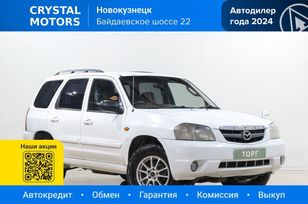 SUV   Mazda Tribute 2001 , 529000 , 