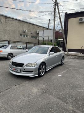  Toyota Mark X 2006 , 1200000 , 