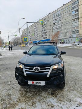 SUV   Toyota Fortuner 2018 , 3150000 , 