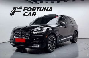 SUV   Lincoln Aviator 2021 , 5300000 , 