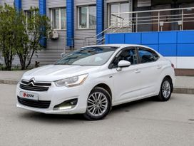  Citroen C4 2015 , 800000 , 