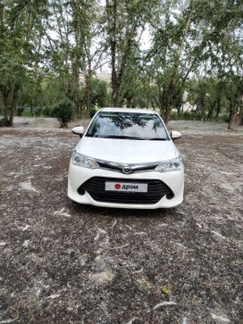  Toyota Corolla Axio 2017 , 1280000 , 