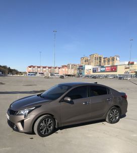  Kia Rio 2021 , 1800000 , 