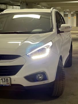 SUV   Hyundai ix35 2013 , 1520000 , 