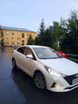  Hyundai Solaris 2021 , 1700000 , 