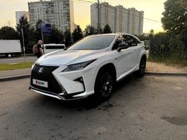 SUV   Lexus RX200t 2016 , 3500000 , 