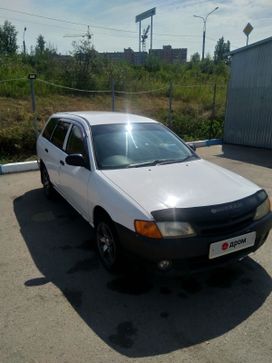 Nissan AD 2002 , 265000 , 