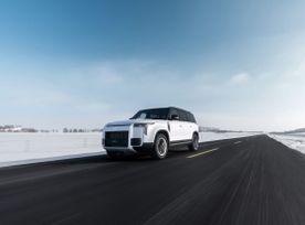 SUV   Polar Stone 01 2024 , 8419000 , 