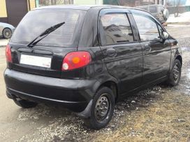  Daewoo Matiz 2009 , 160000 , 