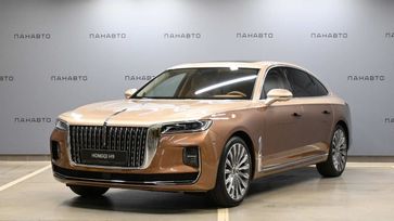 Седан Hongqi H9 2023 года, 5690000 рублей, Москва