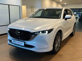 SUV   Mazda CX-5 2025 , 4990000 , --