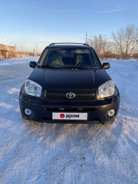 SUV   Toyota RAV4 2004 , 960000 , 