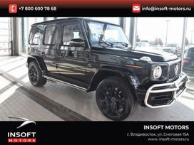 SUV   Mercedes-Benz G-Class 2023 , 19004000 , 