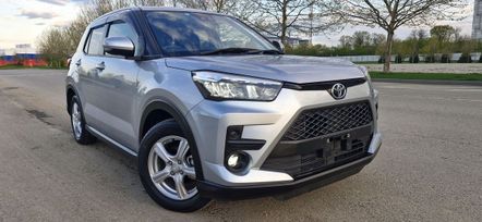SUV   Toyota Raize 2020 , 1695000 , 