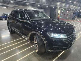 SUV   Volkswagen Touareg 2019 , 4499000 , 
