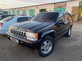  Grand Cherokee