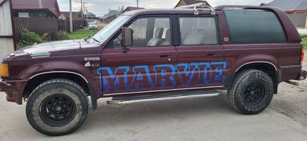 SUV   Mazda Proceed Marvie 1992 , 500000 , 