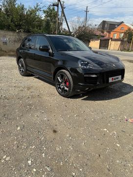 SUV   Porsche Cayenne 2008 , 1400000 , 