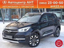 SUV   Chery Tiggo 4 2019 , 1597000 , 