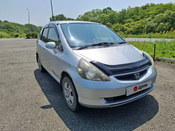  Honda Fit 2002 , 340000 , 