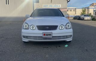  Toyota Aristo 2000 , 590000 , 