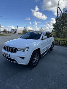  Grand Cherokee