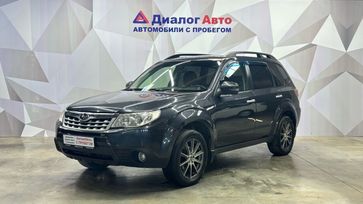 SUV   Subaru Forester 2012 , 1095000 , 