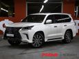 SUV   Lexus LX570 2018 , 9498000 , 